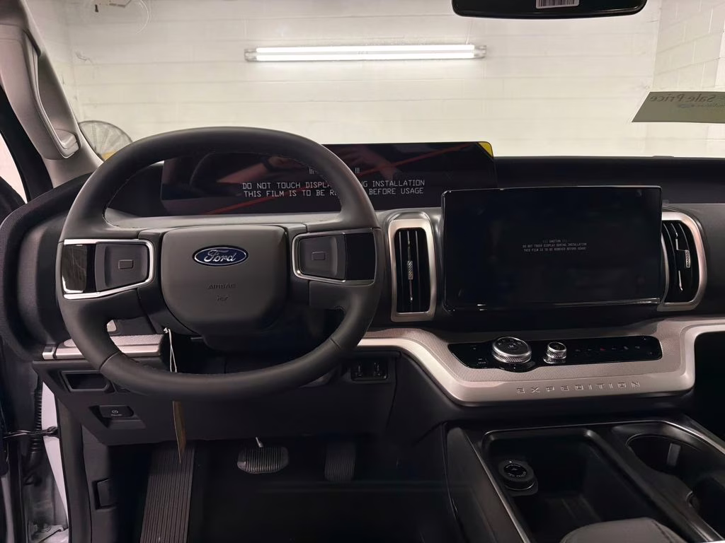 2026 SPACE SILVER Ford Expedition Active RWD SUV