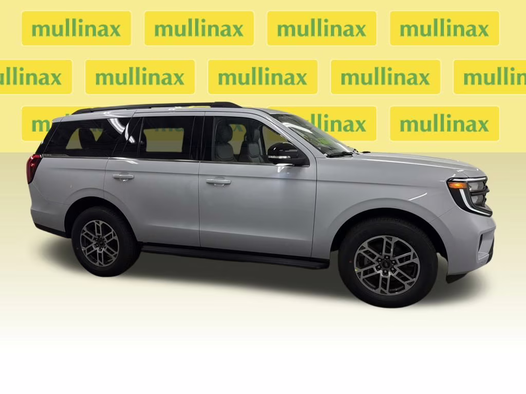 2026 SPACE SILVER Ford Expedition Active RWD SUV