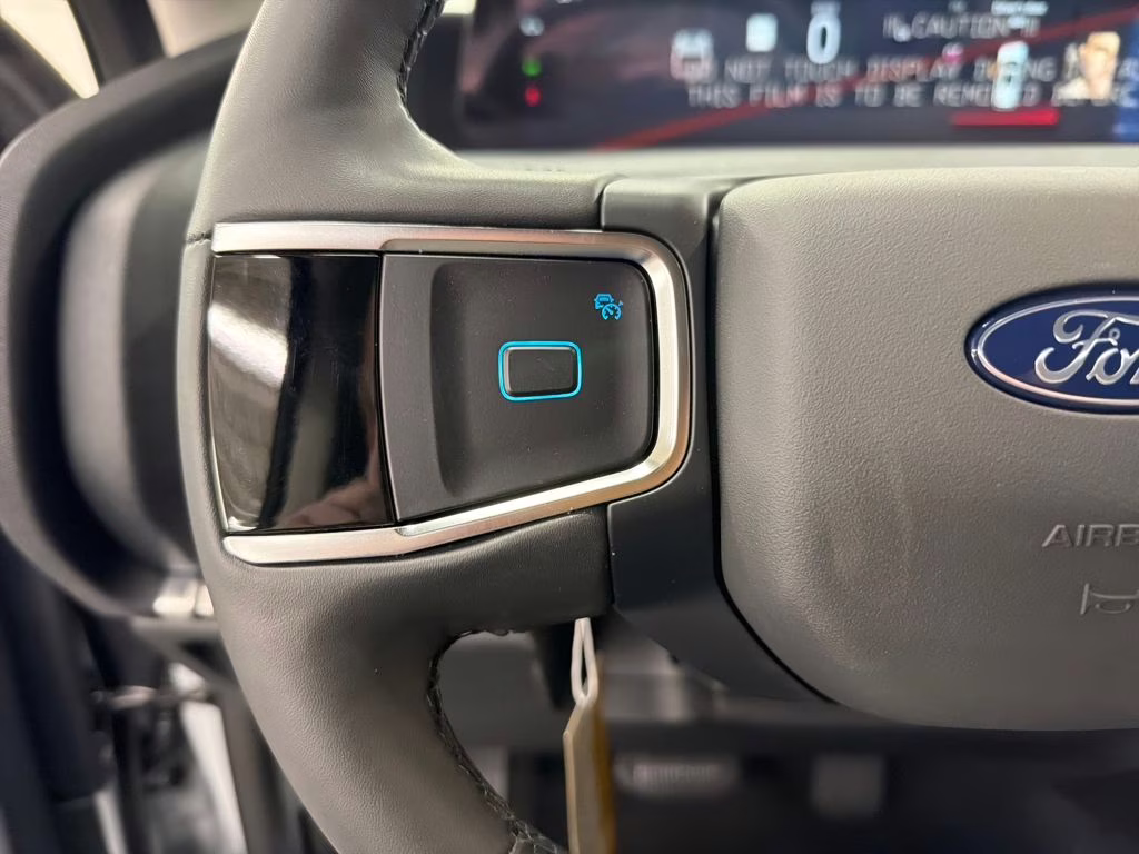 2026 SPACE SILVER Ford Expedition Active RWD SUV