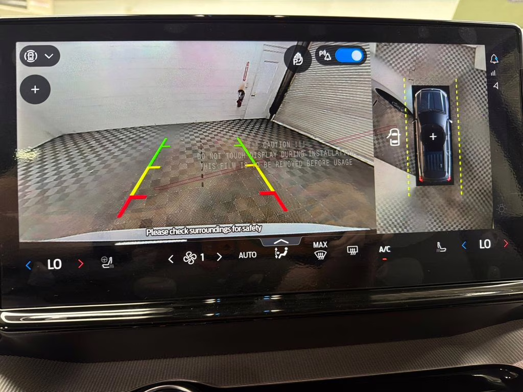 2026 SPACE SILVER Ford Expedition Active RWD SUV