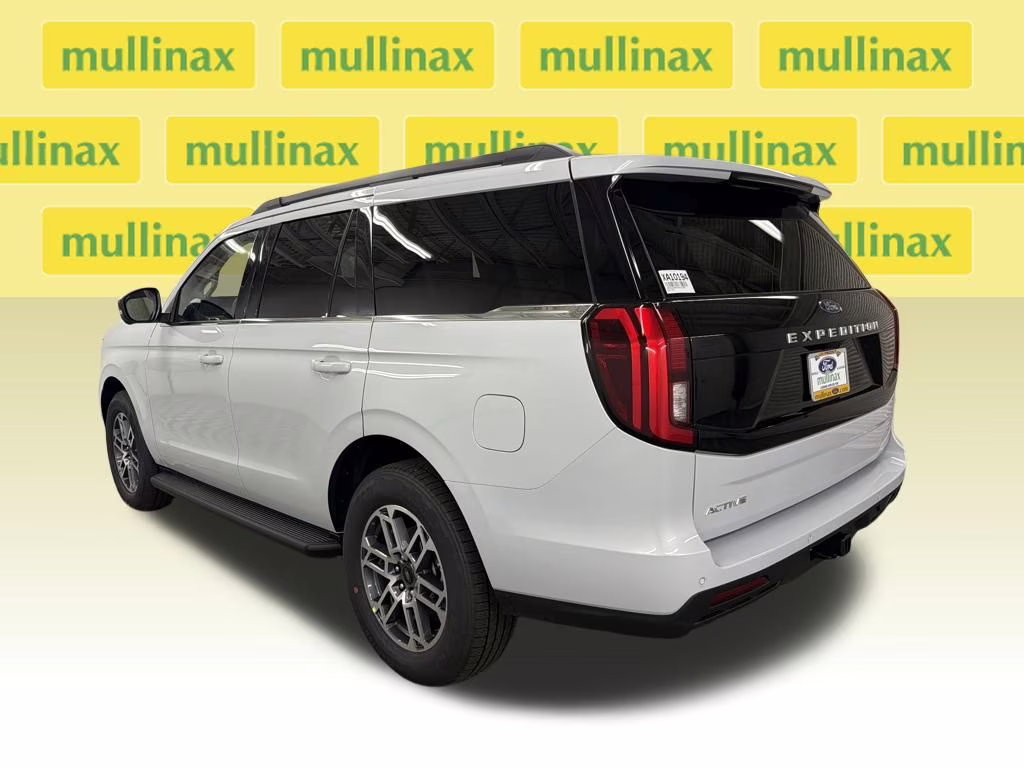 2026 SPACE SILVER Ford Expedition Active RWD SUV