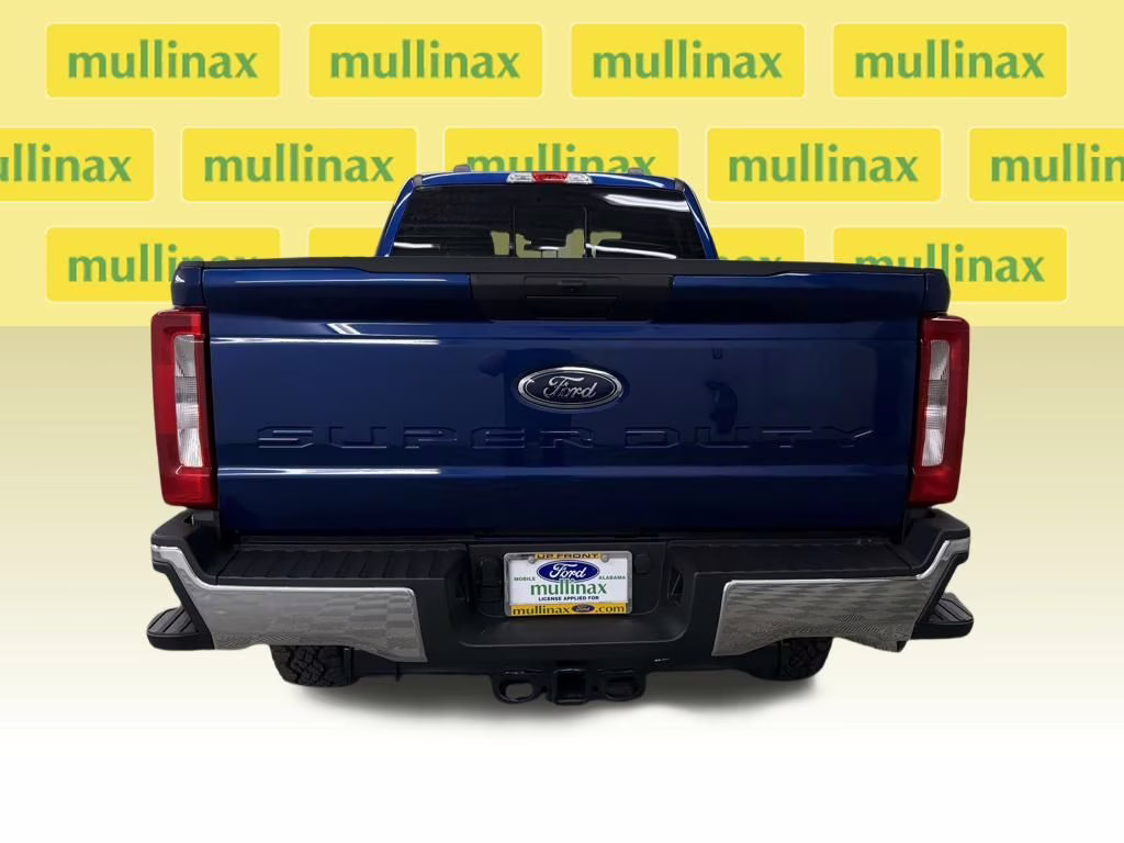 2026 ARGON BLUE Ford Super Duty F-250 SRW XLT Tremor 4X4 Truck