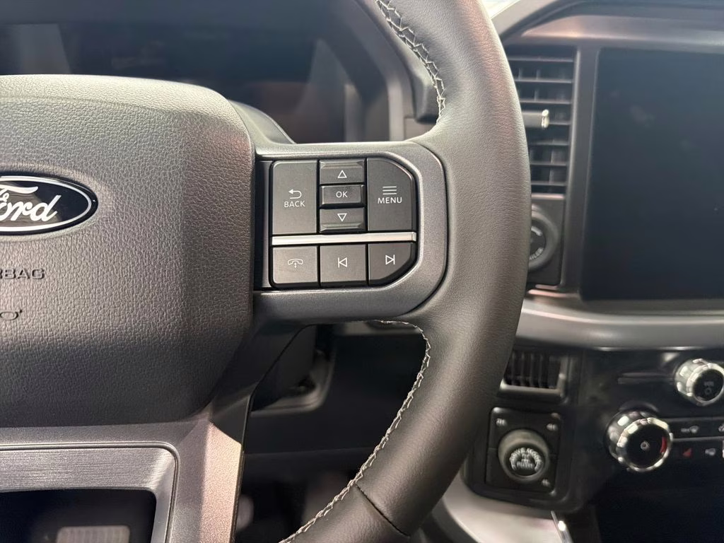 2026 CARBONIZED GRAY Ford F-150 XLT 4X4 Truck