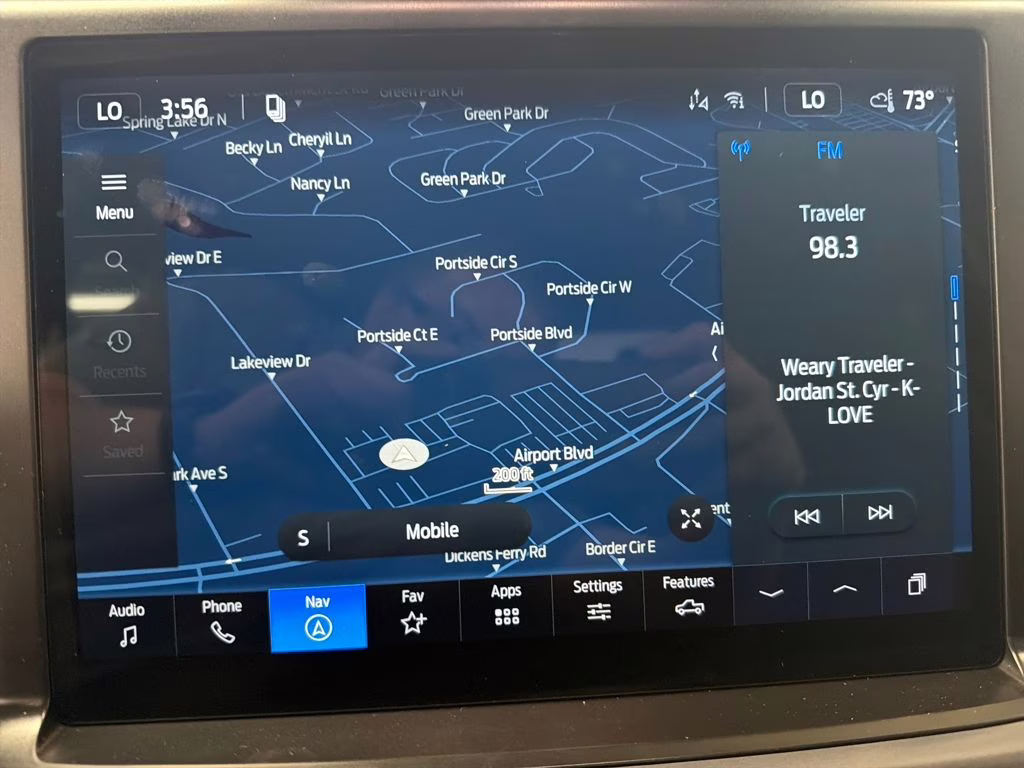 2026 CARBONIZED GRAY Ford F-150 XLT 4X4 Truck