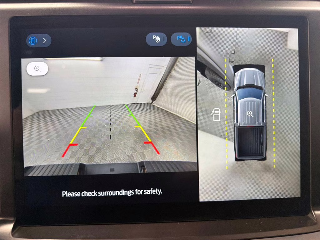 2026 CARBONIZED GRAY Ford F-150 XLT 4X4 Truck