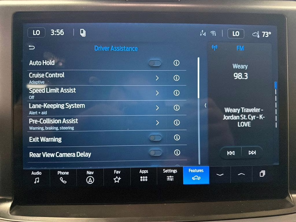 2026 CARBONIZED GRAY Ford F-150 XLT 4X4 Truck