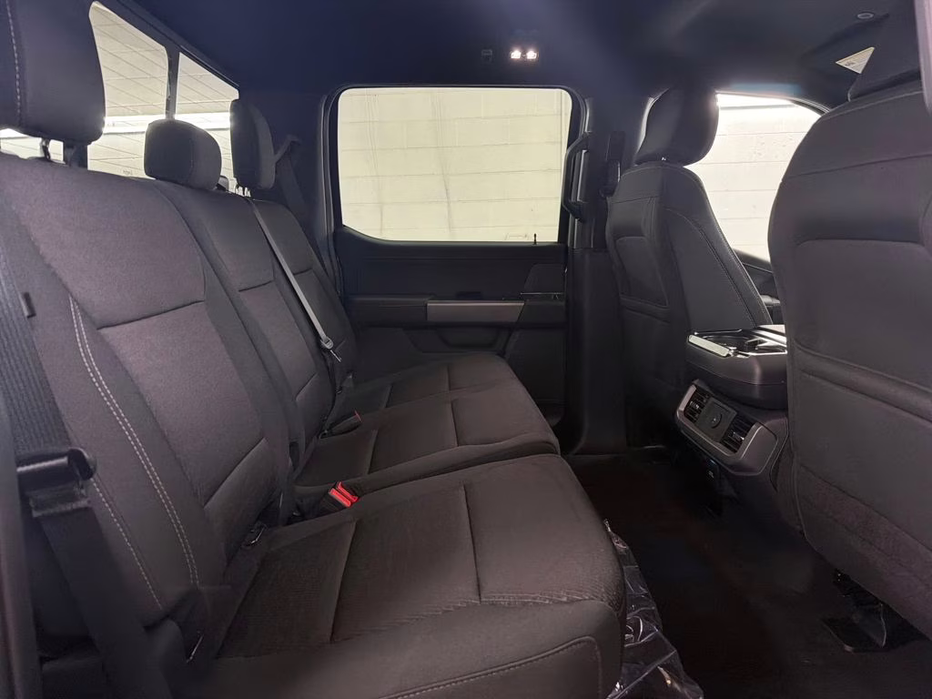 2026 CARBONIZED GRAY Ford F-150 XLT 4X4 Truck