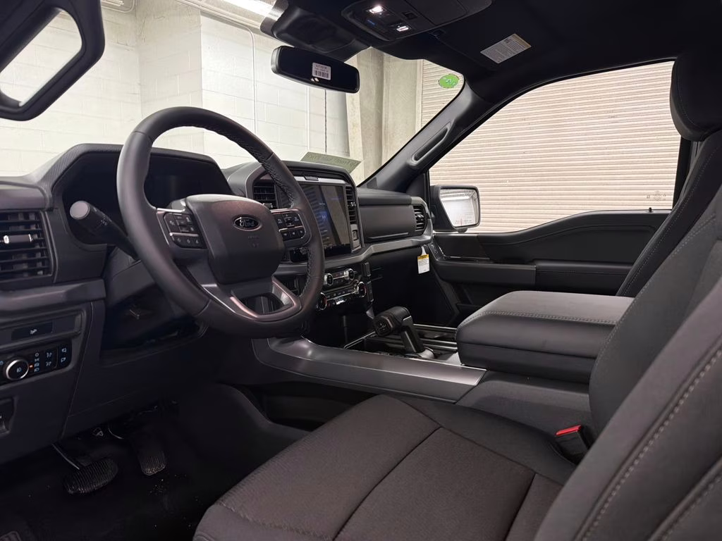 2026 CARBONIZED GRAY Ford F-150 XLT 4X4 Truck