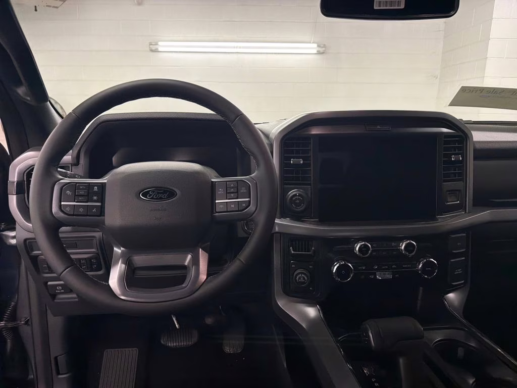 2026 CARBONIZED GRAY Ford F-150 XLT 4X4 Truck