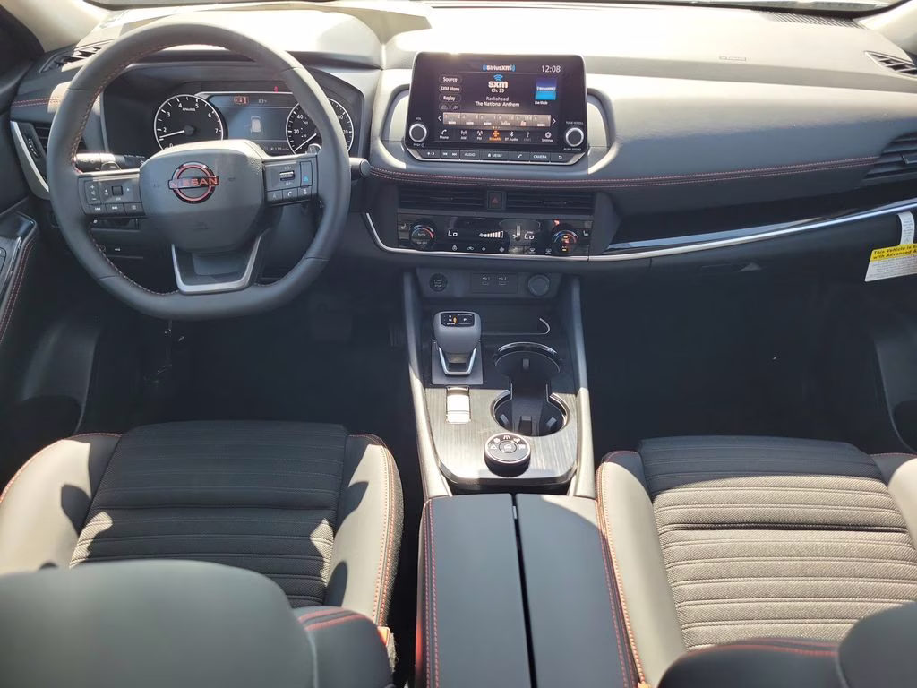2026 Boulder Gray Pearl Nissan Rogue Rock Creek AWD SUV