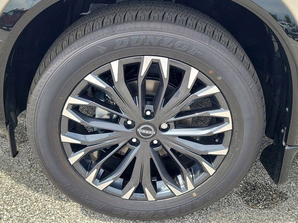2026 Champagne Silver Metallic Nissan Rogue Platinum AWD SUV