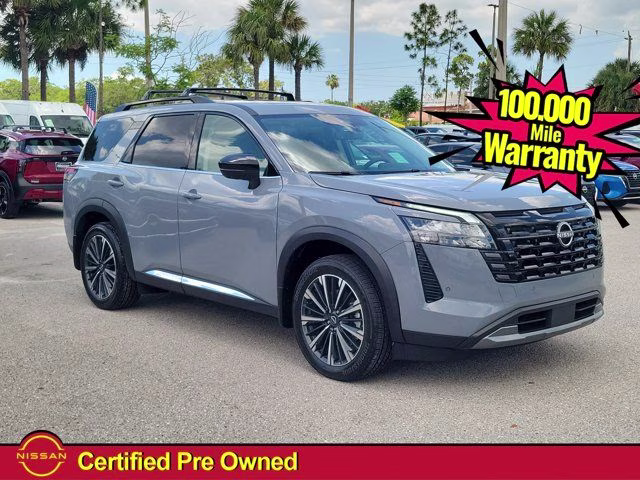 2026 Nissan Pathfinder Platinum 2WD's photo