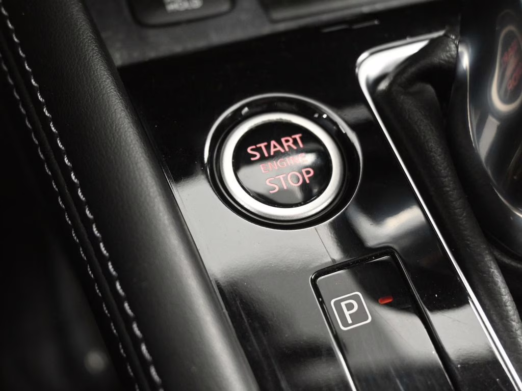 2023 Gun Metallic Nissan Kicks SR FWD SUV