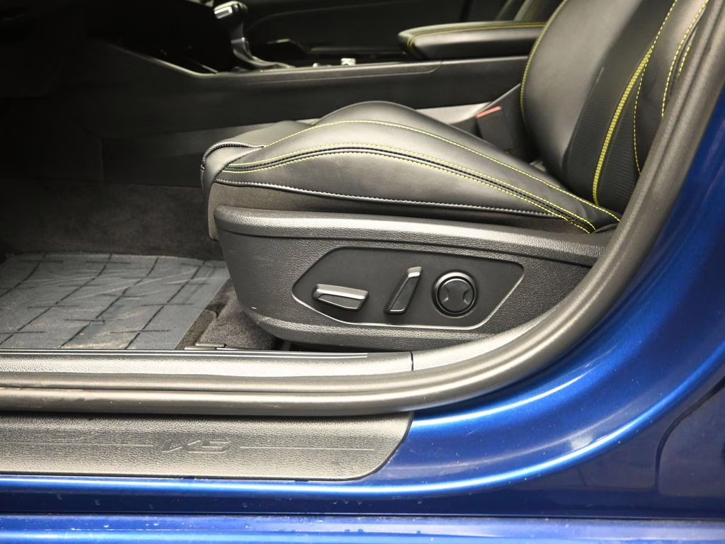 2025 Yacht Blue Kia K5 GT FWD Sedan