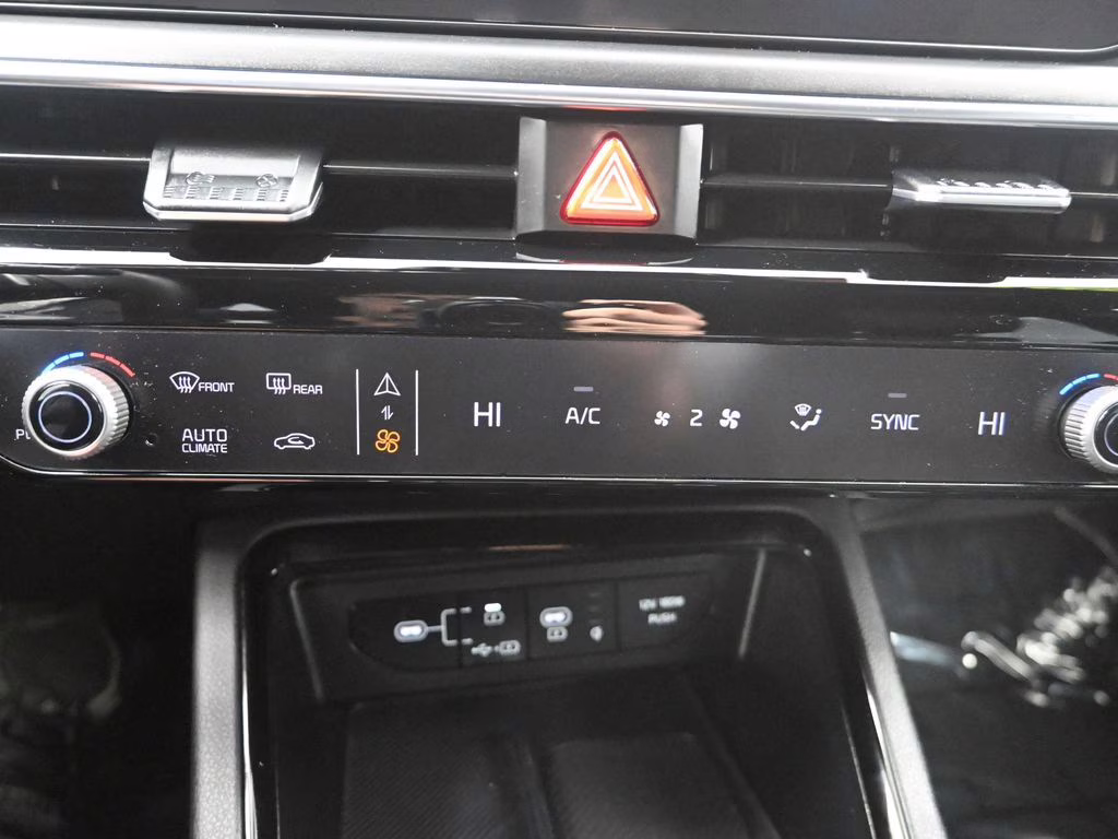 2025 Yacht Blue Kia K5 GT FWD Sedan