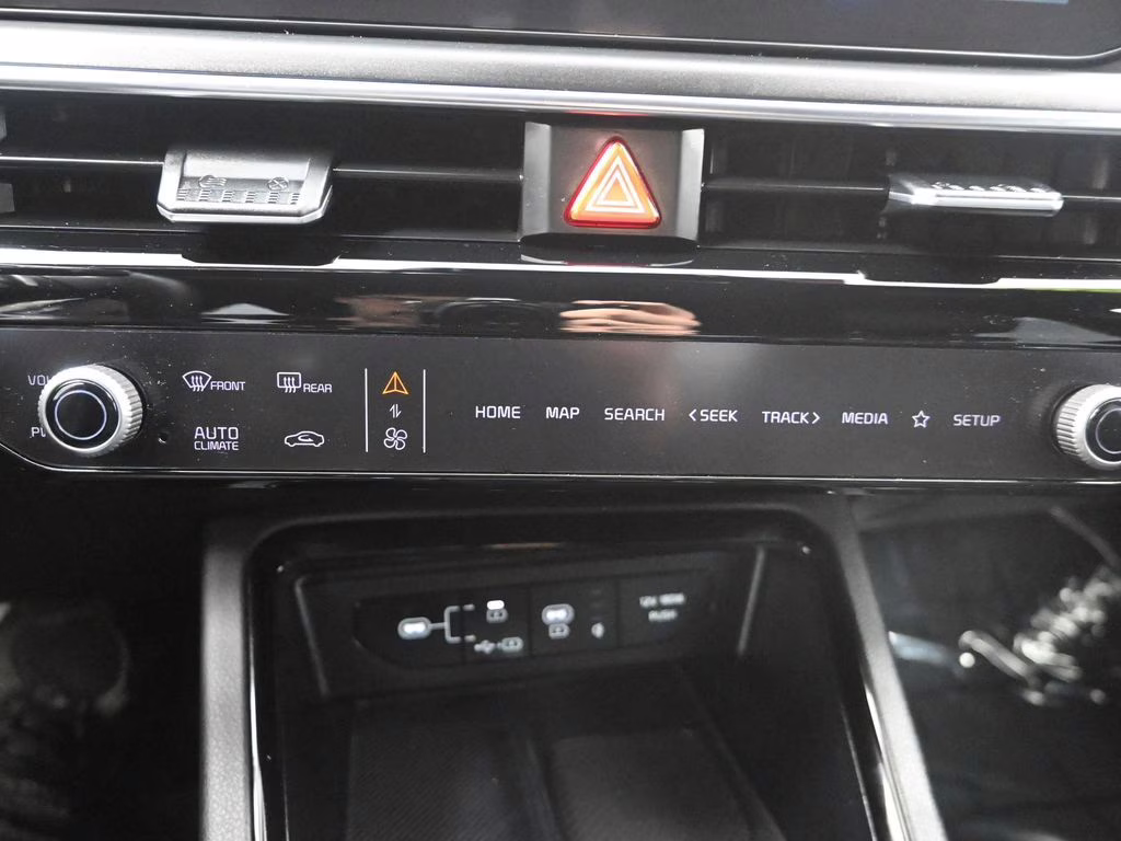 2025 Yacht Blue Kia K5 GT FWD Sedan