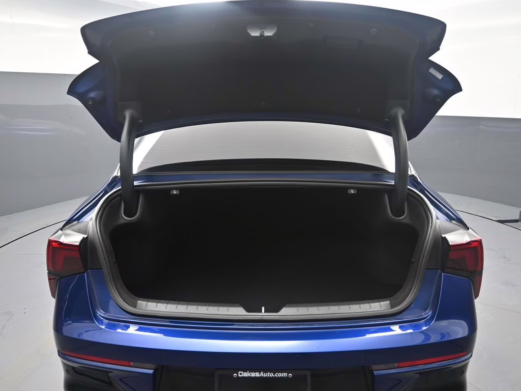 2025 Yacht Blue Kia K5 GT FWD Sedan