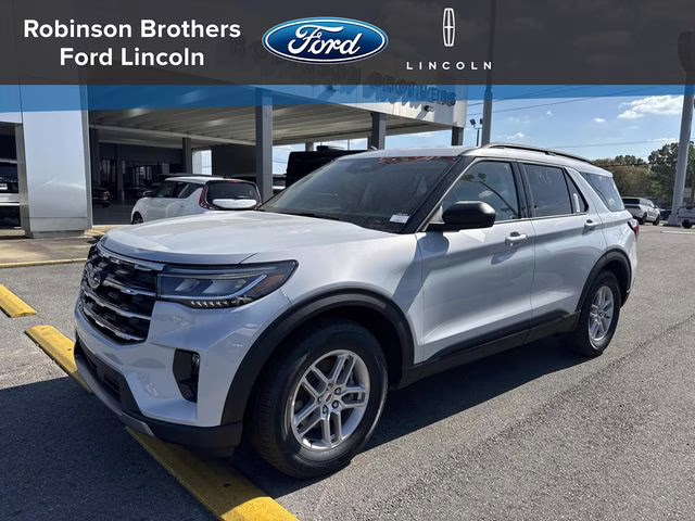 2026 Ford Explorer Active RWD SUV