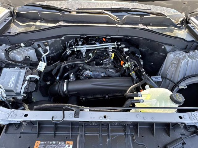 2026 Ford Explorer Active RWD SUV