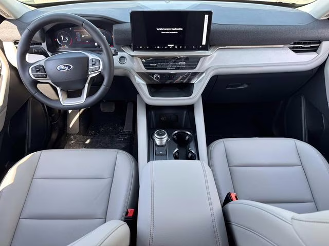 2026 Ford Explorer Active RWD SUV