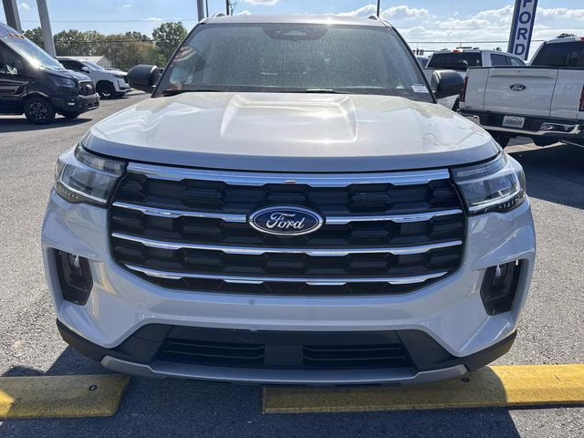 2026 Ford Explorer Active RWD SUV