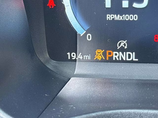 2026 Ford Explorer Active RWD SUV