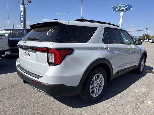 2026 Ford Explorer Active RWD SUV