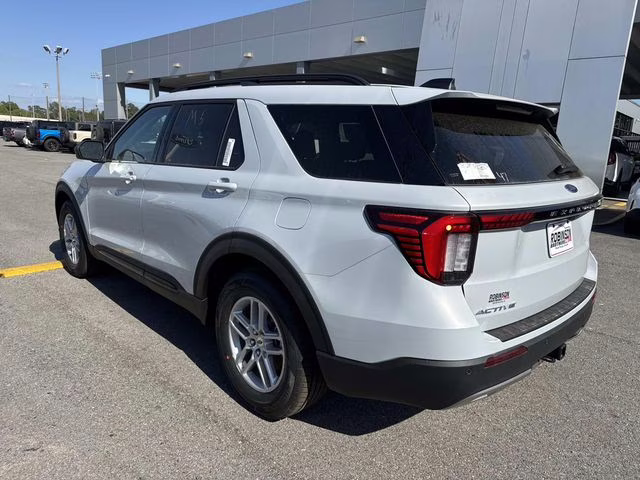2026 Ford Explorer Active RWD SUV