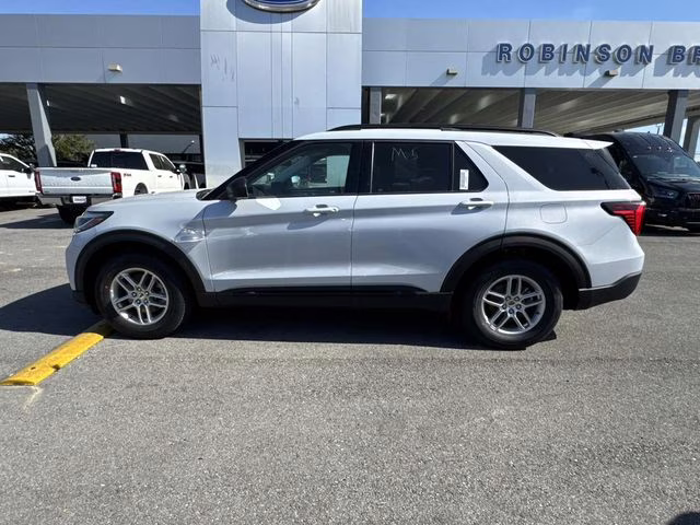 2026 Ford Explorer Active RWD SUV