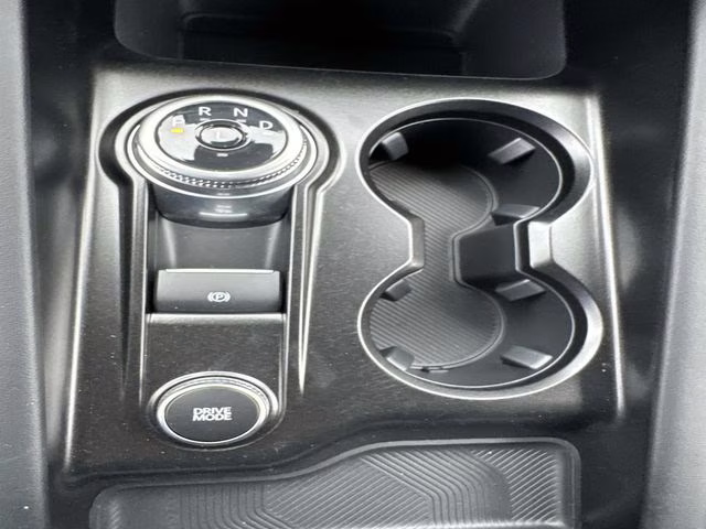 2026 White Ford Explorer ST-Line RWD SUV