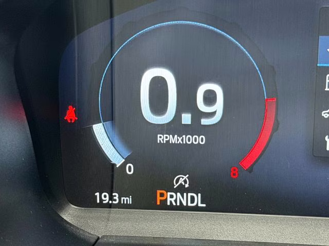 2026 White Ford Explorer ST-Line RWD SUV