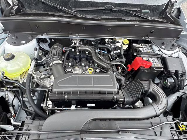 2026 Oxford White Ford Bronco Sport Big Bend 4X4 SUV