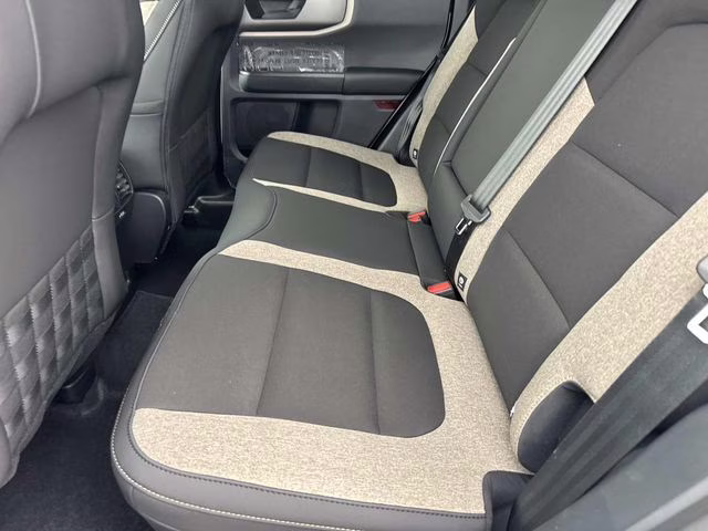 2026 Oxford White Ford Bronco Sport Big Bend 4X4 SUV