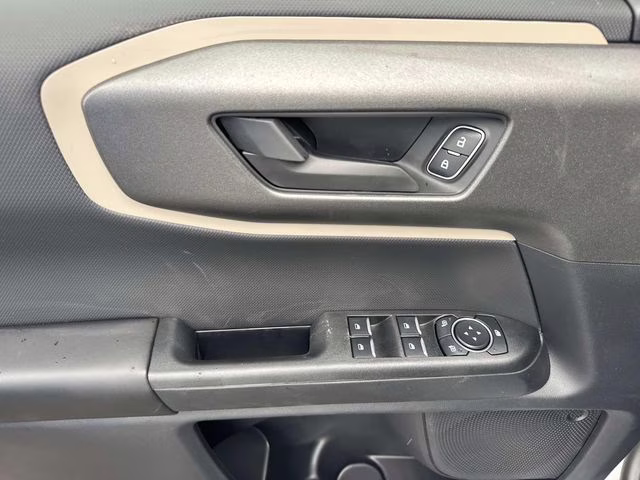 2026 Oxford White Ford Bronco Sport Big Bend 4X4 SUV