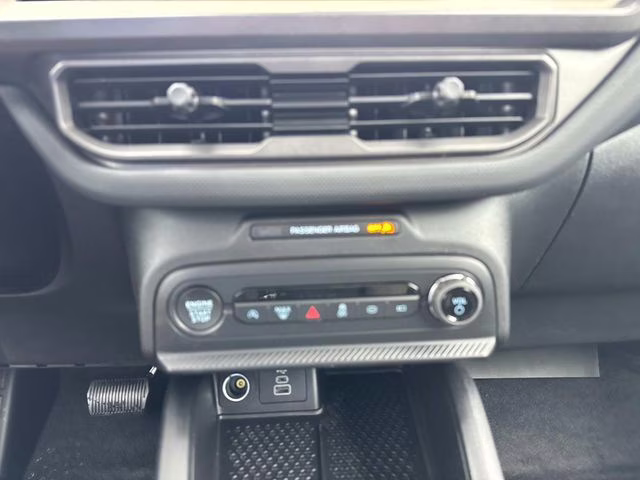 2026 Oxford White Ford Bronco Sport Big Bend 4X4 SUV