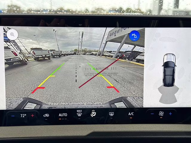 2026 Oxford White Ford Bronco Sport Big Bend 4X4 SUV