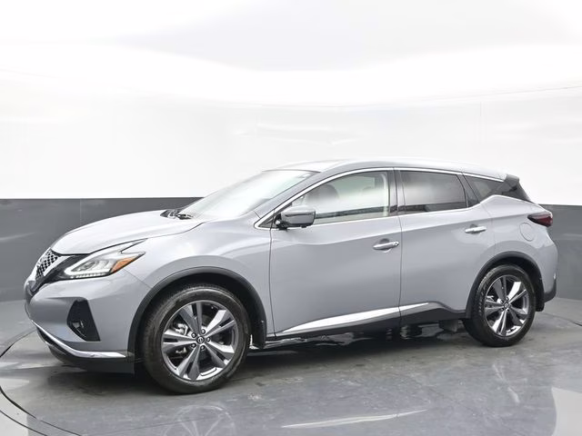 2024 Boulder Gray Pearl Nissan Murano Platinum AWD SUV