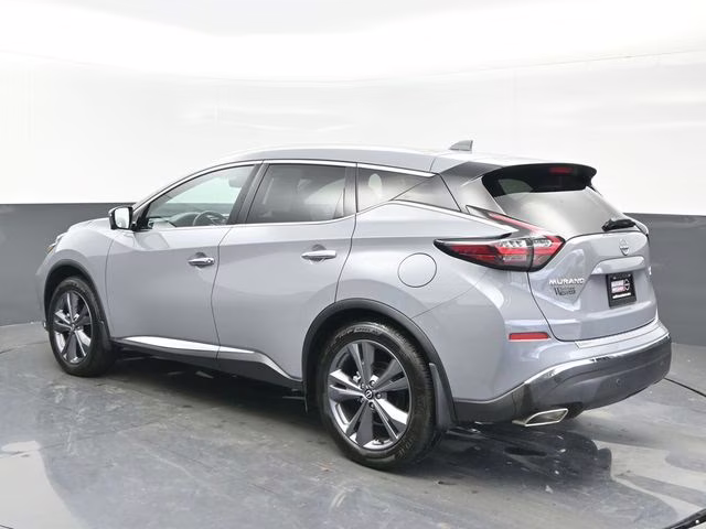 2024 Boulder Gray Pearl Nissan Murano Platinum AWD SUV