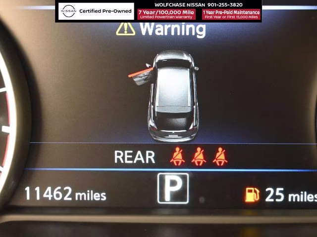 2024 Boulder Gray Pearl Nissan Murano Platinum AWD SUV