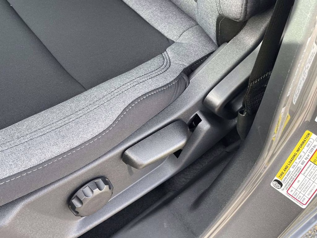 2026 Carbonized Gray Metallic Ford Bronco Base 4X4 SUV