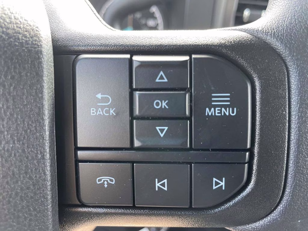 2026 Oxford White Ford Super Duty F-350 DRW XL 4X4 Truck