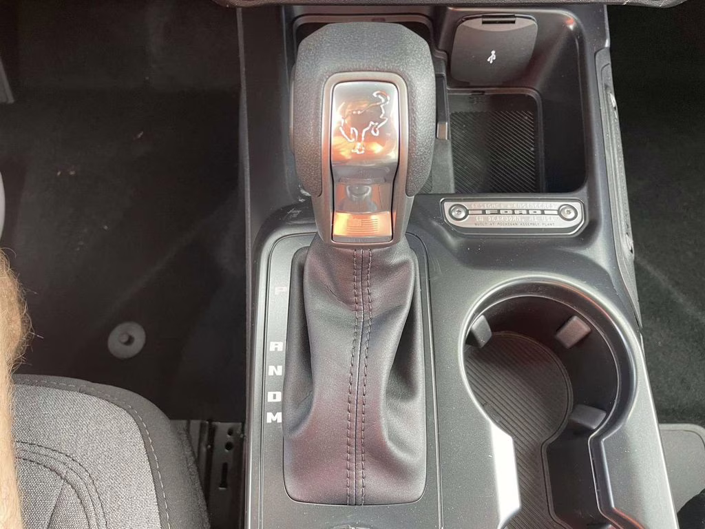 2026 Carbonized Gray Metallic Ford Bronco Base 4X4 SUV