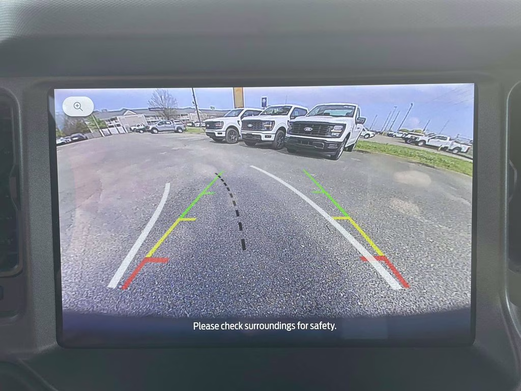 2026 Carbonized Gray Metallic Ford Bronco Base 4X4 SUV