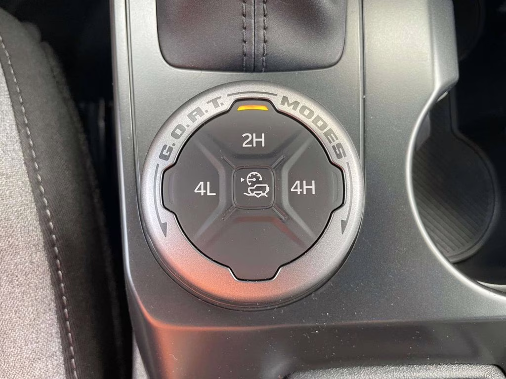 2026 Carbonized Gray Metallic Ford Bronco Base 4X4 SUV