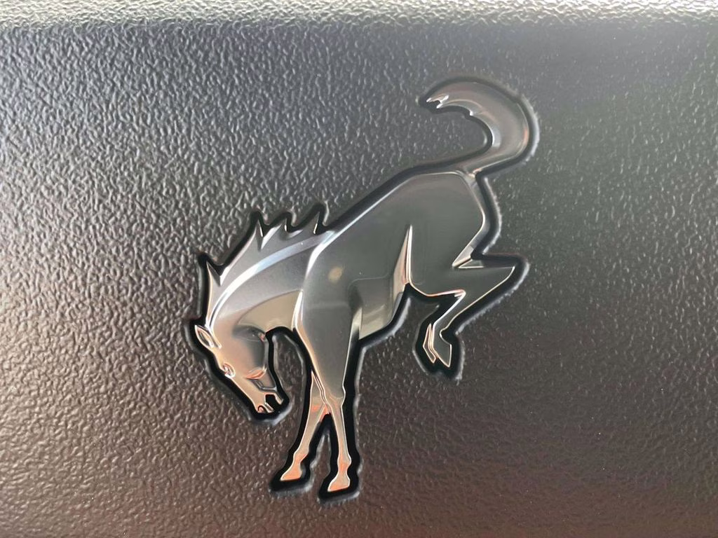 2026 Carbonized Gray Metallic Ford Bronco Base 4X4 SUV