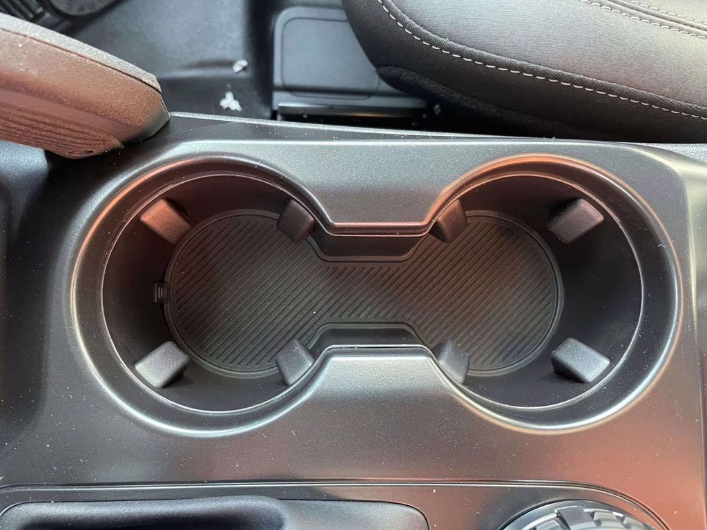 2026 Avalanche Gray Ford Bronco Big Bend 4X4 SUV