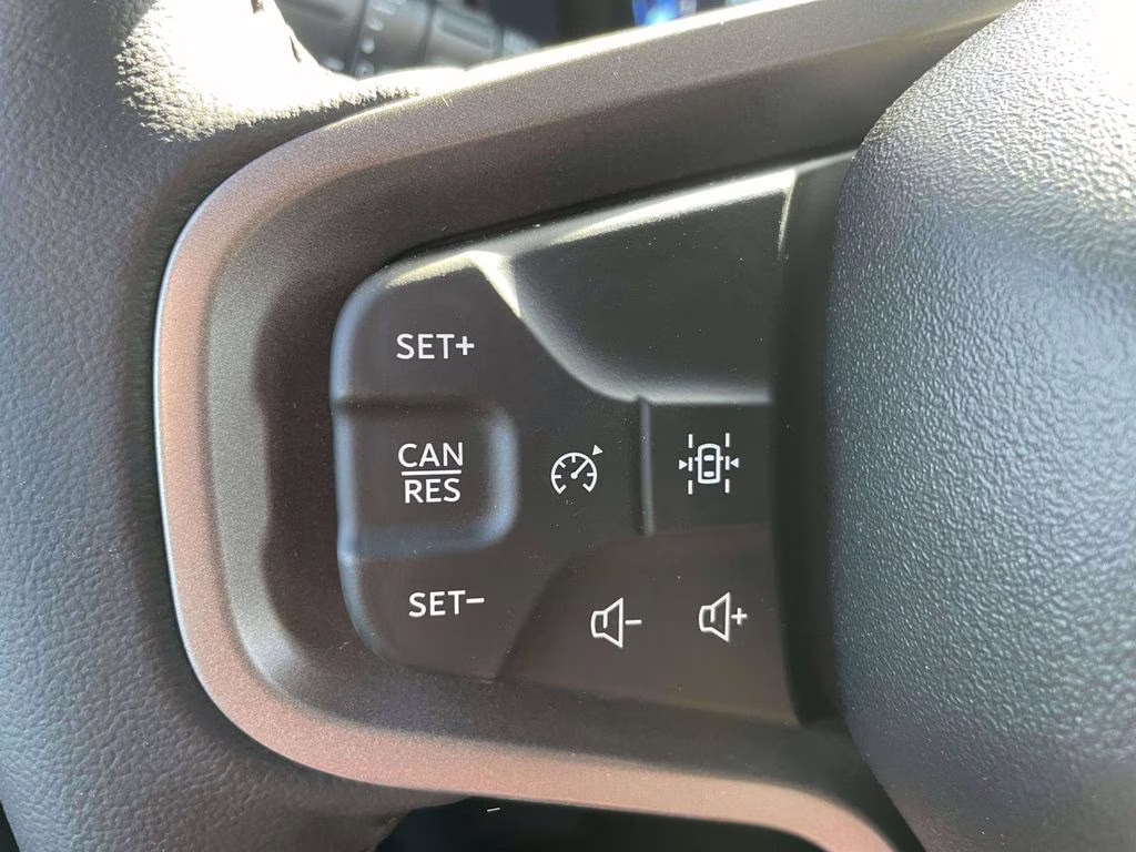 2026 Avalanche Gray Ford Bronco Big Bend 4X4 SUV