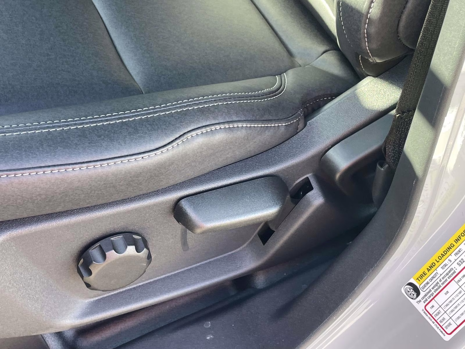 2026 Avalanche Gray Ford Bronco Big Bend 4X4 SUV