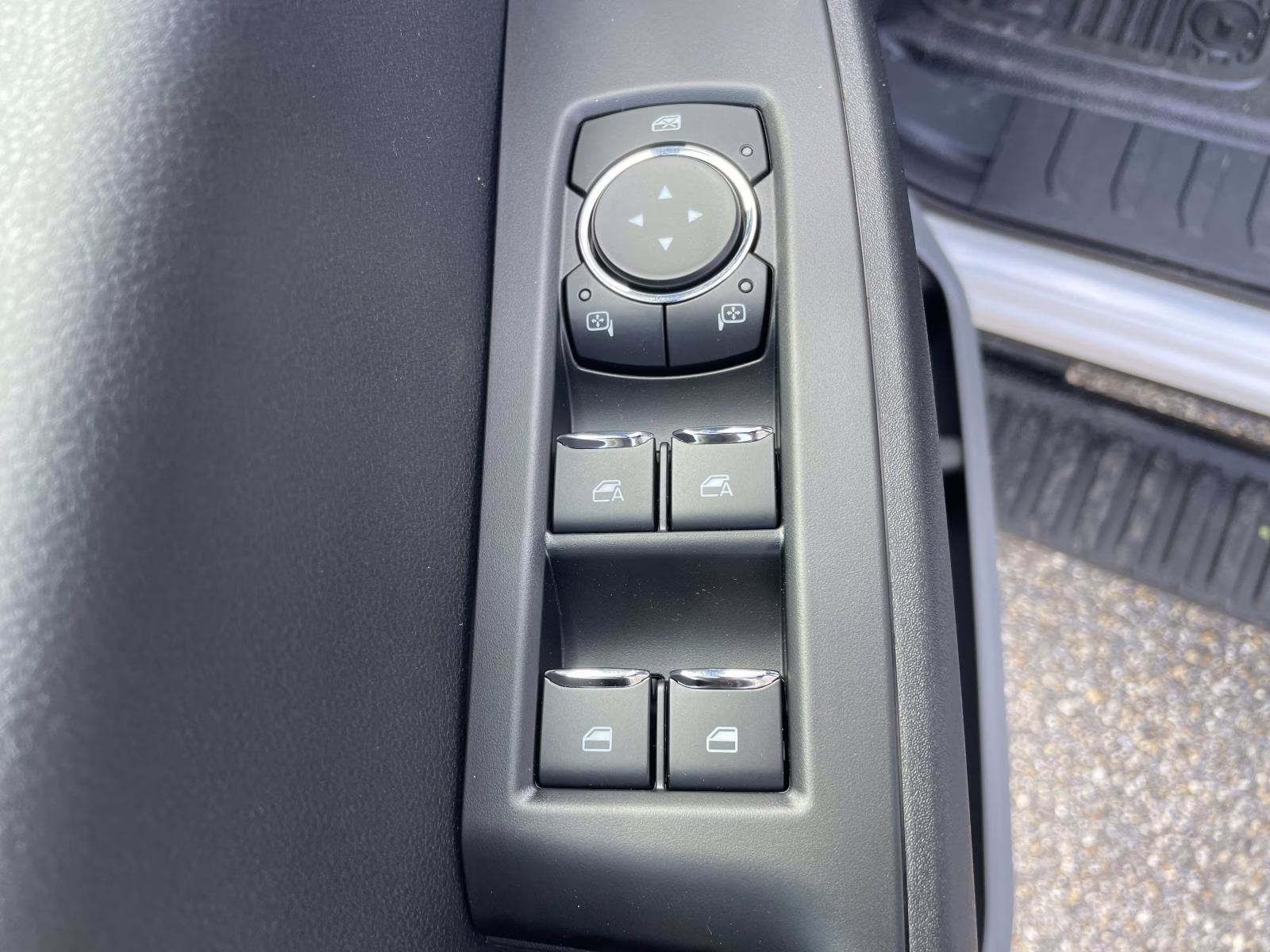 2026 Oxford White Ford Super Duty F-350 DRW XL 4X4 Truck