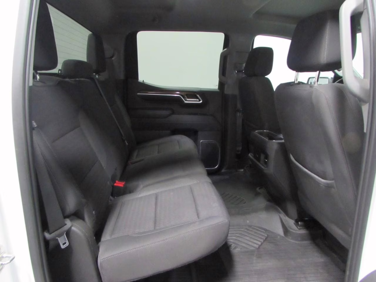 2023 Summit White Chevrolet Silverado 1500 RST 4X4 Truck